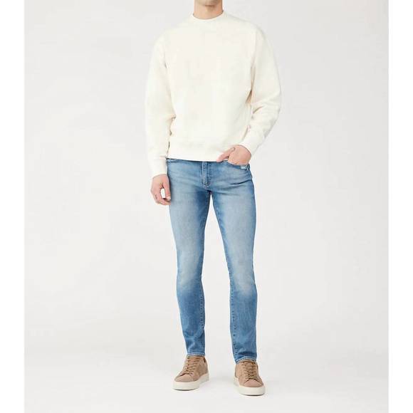 NEW DL1961 - MEN'S cooper tapered denim in north sea - Picture 1 of 4